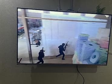 экран а50: Телевизор Hisense H50B7500 -
Диагональ: 50" - Тип подсветки — 1