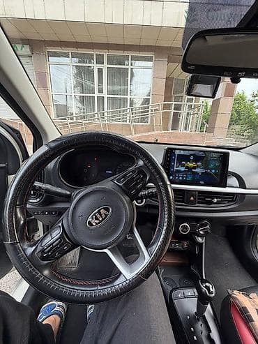 smart plus: Kia Morning: 2019 г., Автомат, Бензин, Хэтчбэк — 4