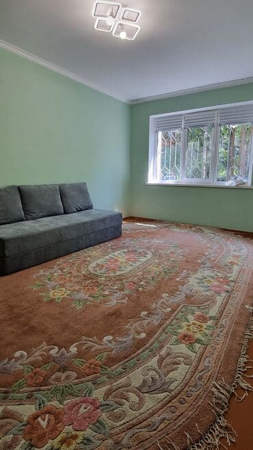 сниму дом за городом: 2 бөлмө, 53 кв. м, 1 кабат, Косметикалык ремонт — 1