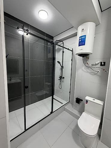 vip: 3 комнаты, 72 м², Пишпек Элитка, 14 этаж, Дизайнерский ремонт — 4