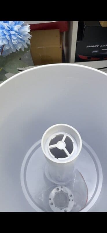 увлажнител воздуха: Увлажнитель воздуха Ультразвуковой, Настольный, Ночной режим — 5