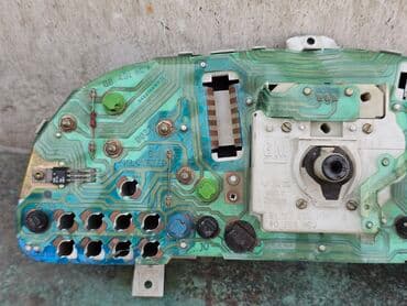 спидометры: Щиток приборов Opel 1994 г., Б/у, Оригинал, Германия — 8