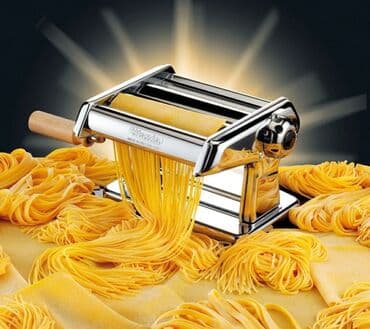 паста машина: Бесплатная доставка Доставка по городу бесплатная Теперь приготовить — 2