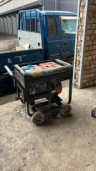 Компрессорлор: Компрессор Дизелдик, Үнсүз — 3