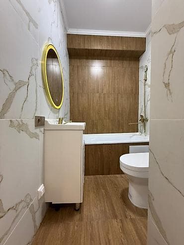 Недвижимость: 2 комнаты, 72 м², Южная Магистраль Элитка, 9 этаж, Евроремонт — 7