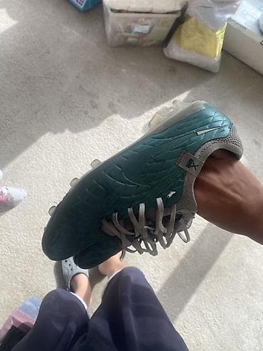 купить подделку осень: Футбольные бутсы Nike для натурального газона (FG) - Модель с — 2