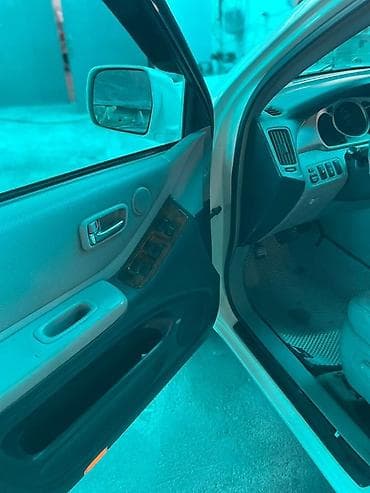 Транспорт: Toyota Highlander: 2006 г., 3.3 л, Автомат, Бензин, Кроссовер — 2