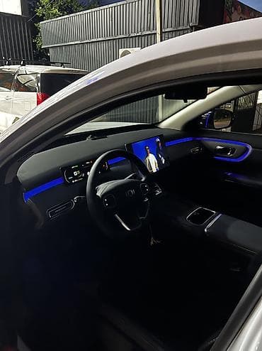 changan a06: Установка подцветки на комплектацию air Changan q05 как у комплектации — 6
