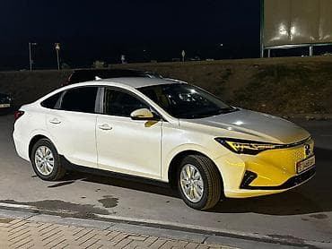 byd e5: Changan Lamore: 2025 г., Электромобиль, Седан — 7