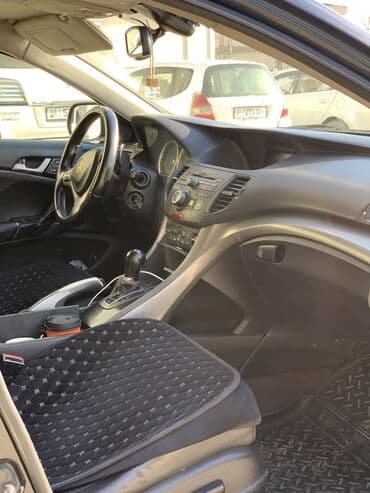 коропка срв: Honda Accord: 2008 г., 2.4 л, Автомат, Бензиновая, Седан — 8