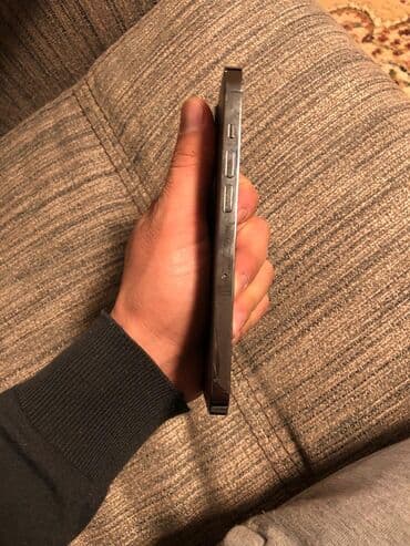 ТВ и видео: IPhone 13 Pro, Б/у, 128 ГБ, Черный, 75 % — 4