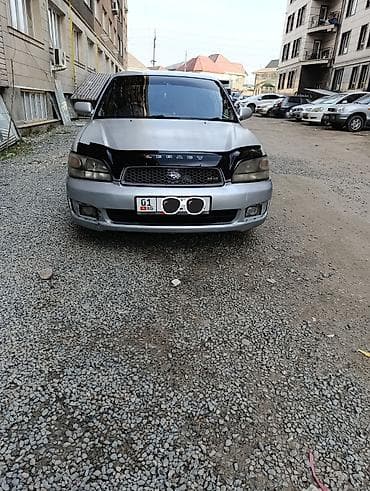 турбина субару б4: Subaru Legacy: 2002 г., 3 л, Автомат, Газ, Седан — 5