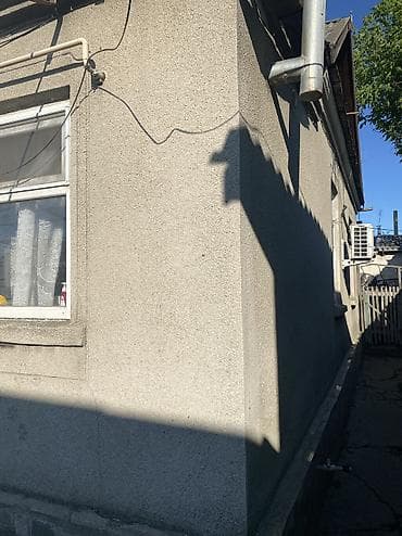 село рот фронт: Дом с участком - Одноэтажный дом с чердаком, фасад оштукатурен — 5