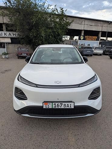 китайский минивэн купить: Changan Qiyuan Q05: 2025 г., Автомат, Электромобиль, Кроссовер — 3