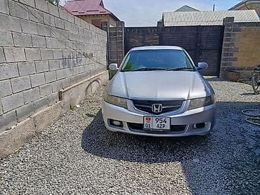 lexus 2006: Honda Accord: 2003 г., 2 л, Автомат, Бензин, Седан — 1