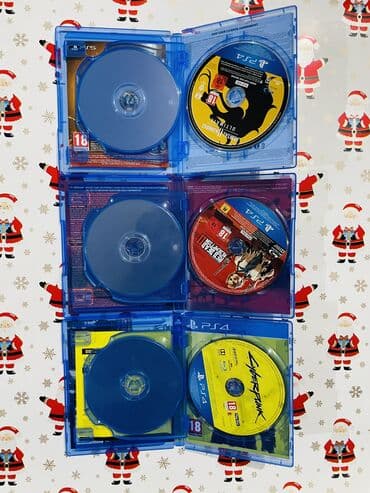 Видеоигры: Коллекция самых лучших игр на PS4🎮 Продаю обмена нету к сожалению 🎃 — 4