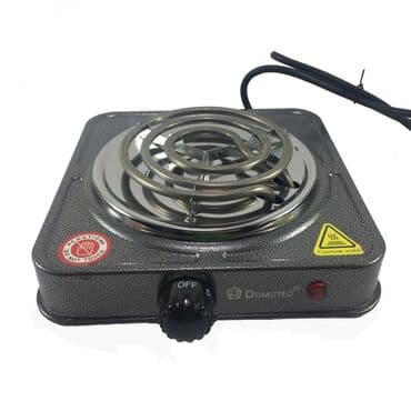 конфорки: Новый — 4