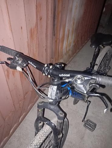 sador diska: Горный велосипед, Сталь — 2