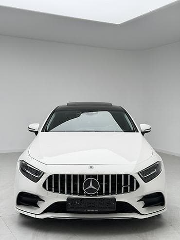 4matic: Mercedes-Benz CLS-Class: 2019 г., 2 л, Дизель, Купе — 2