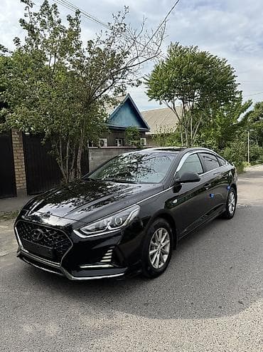 w212 рестайлинг цена: Hyundai Sonata: 2020 г., 2 л, Автомат, Газ, Седан — 9