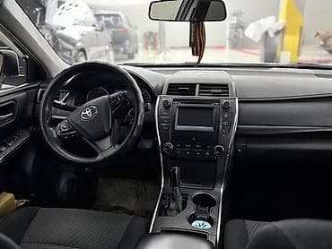 corolla s: Toyota Camry: 2017 г., 2.5 л, Автомат, Бензин, Седан — 8