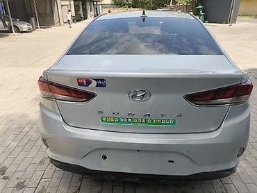 sonata 2012: Hyundai Sonata: 2019 г., 2 л, Автомат, Газ, Седан — 4