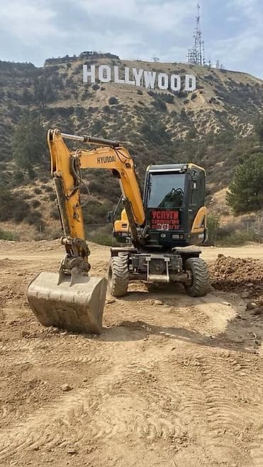 экскватор трактор: Экскаватор | Траншеи — 4