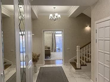 сапат дом: Продаётся таунхаус с благоустроенным двором и закрытой парковкой — 8