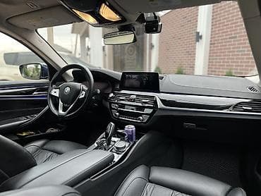 bmw 340i: BMW 5 series: 2019 г., 2 л, Автомат, Бензин, Седан — 6