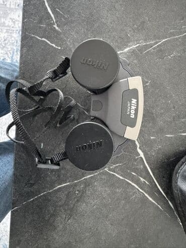 интернет магазин спортивной одежды бишкек: Бинокль Nikon 8x25 из Японии ! Оригинал полный комплект. - — 1