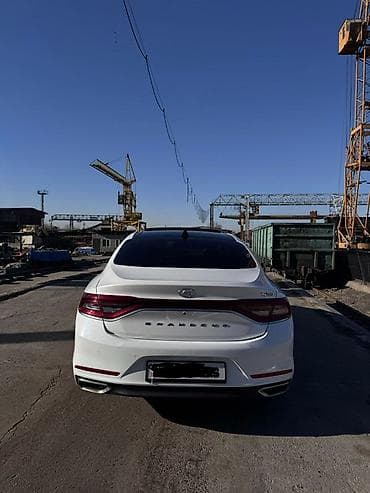 радиатр: Hyundai Grandeur: 2018 г., 2.4 л, Автомат, Гибрид, Седан — 7