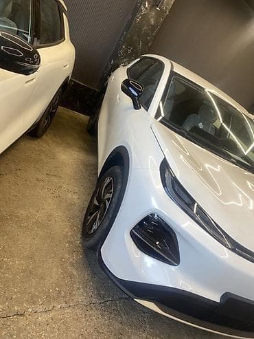 byd e1: Changan Qiyuan Q05: 2026 г., Автомат, Электромобиль, Кроссовер — 3