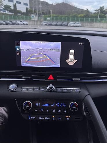 sonata 2014: Hyundai Avante: 2020 г., 1.6 л, Автомат, Бензин — 5