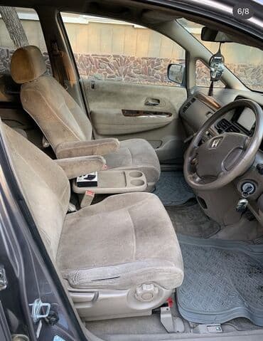 ниско профилные шины р14: Honda Odyssey: 2000 г., 2.3 л, Автомат, Бензиновая, Минивэн — 8