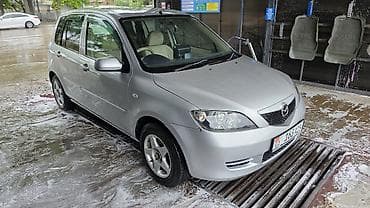 варианты или рассрочка: Сдаю Mazda Demio под выкуп, | Предоплата, Водительские права, Бензин — 10