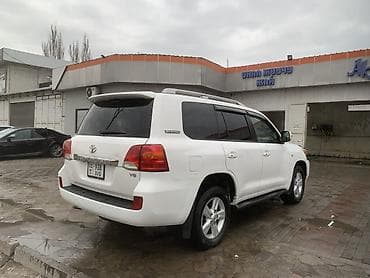 такта прадо: Toyota Land Cruiser: 2012 г., 4.5 л, Автомат, Дизель, Внедорожник — 3
