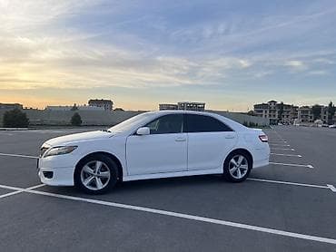 бэушные шины: Toyota Camry: 2010 г., 2.5 л, Автомат, Бензин, Седан — 3