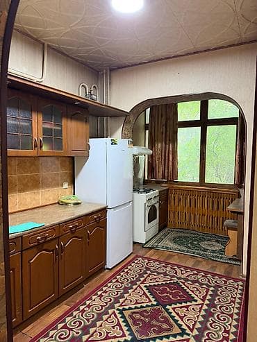квартиры сдают: 2 комнаты, Риэлтор, С мебелью полностью — 5