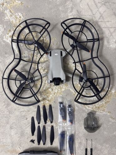 Вакансиялар: Дрон DJI mini3 Поднимается высоту 500 м Дальность 2,5 до 5 километров — 1