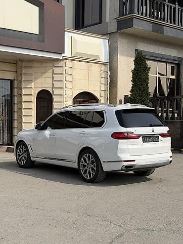 бмв сиденья е34: BMW X7: 2019 г., 3 л, Типтроник, Бензин, Кроссовер — 4