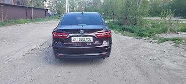 lexus e: Toyota Avalon: 2017 г., 2.5 л, Автомат, Гибрид, Седан — 2