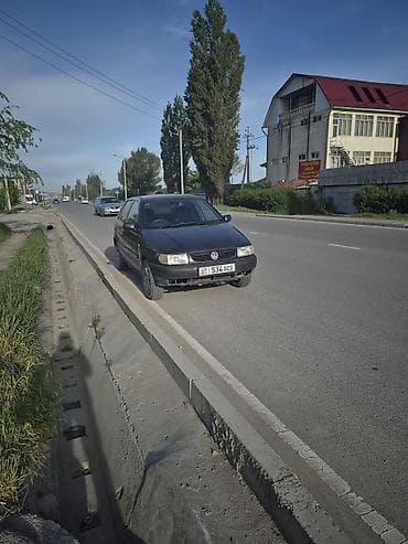 volkswagen polo 2015: Volkswagen Polo: 1997 г., Ручные, Бензин, Хэтчбэк — 1