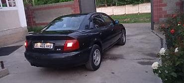 aud: Audi A4: 1995 г., 2.6 л, Механика, Бензин, Седан — 10