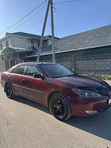 53 газ вадос: Toyota Camry: 2004 г., 3 л, Автомат, Газ, Седан — 7
