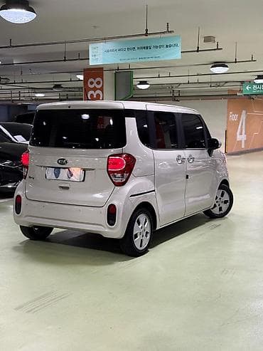 kia r: Kia Ray: 2020 г., 0.1 л, Автомат, Бензин, Хэтчбэк — 8