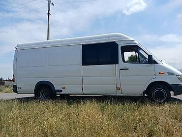3 2 cdi: Mercedes-Benz Спринтер: 2008 г., 2.2 л, Механика, Дизель, Фургон — 3