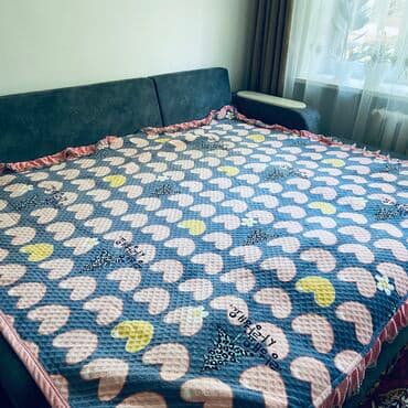 новые кровати: Плед, Новый — 4