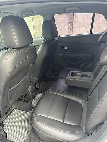 Chevrolet: Chevrolet Trax: 2019 г., 1.4 л, Типтроник, Бензин, Кроссовер — 8