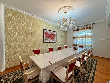 карадарьинская: Просторный дом с бассейном в районе Ахунбаева / Карадарьинской — 10