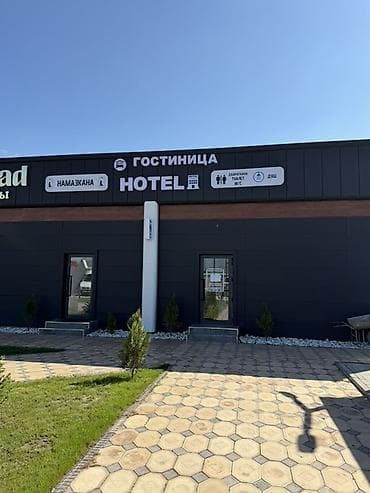 недостроенный дом: Сдаются комнаты в мини-гостинице на 5 номеров. В каждом номере — 7